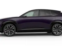 Neu Mazda CX-6e Takumi-Line 189 kW (258 PS) 2026 Multitone nightfall violet me SUV