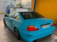 Gebraucht BMW 323 170 PS (125 kW) 1999 Blau Coupé