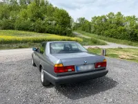 Gebraucht BMW 735 Shadowline 210 PS (154 kW) 1990 Grau Limousine