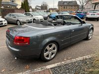 Gebraucht Audi A4 Cabriolet Sport 140 PS (102 kW) 2008 Grau Cabrio