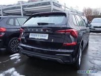 Gebraucht Skoda Kamiq Selection 150 PS (110 kW) 2025 Schwarz SUV