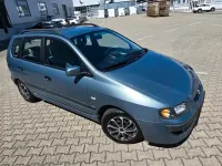 Gebraucht Mitsubishi Space Star 111 PS (81 kW) 2004 Grau Van / Kleinbus