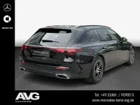 Gebraucht Mercedes E200 AMG 204 PS (150 kW) 2025 Schwarz Limousine