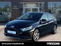 Neu Hyundai i20 Prime 2026 Schwarz Limousine