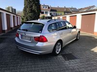 gebraucht BMW 318 d Touring