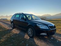 Gebraucht Skoda Octavia 140 PS (102 kW) 2013 Schwarz Kombi