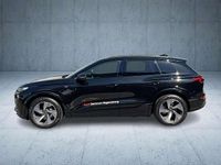 Gebraucht Audi Q6 e-tron Performance 225 kW (306 PS) 2025 Mythosschwarz metallic SUV
