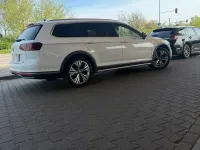 Gebraucht VW Passat 200 PS (147 kW) 2021 Weiß Kombi