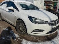 Gebraucht Opel Astra 110 PS (80 kW) 2016 Kombi