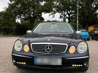 Gebraucht Mercedes E350 272 PS (200 kW) 2004 Limousine