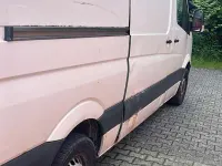Gebraucht VW Crafter R 109 PS (80 kW) 2009 Van