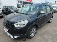 Gebraucht Dacia Lodgy Stepway 116 PS (85 kW) 2021 Grau Van / Kleinbus