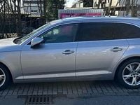 Usata Audi A4 Design 150 CV (110 kW) 2016 Grigio Station wagon