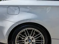 Gebraucht BMW 120 Coupé M Performance 177 PS (130 kW) 2011 Weiß Coupé