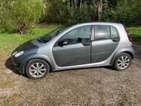 gebraucht Smart ForFour CDI 454