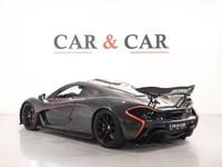 Gebraucht McLaren P1 916 PS (673 kW) 2014 Grau