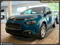 Gebraucht Citroën C4 Rip Curl 110 PS (80 kW) 2019 Bleu (metallic) SUV