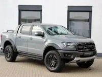 Gebraucht Ford Ranger Performance Edition 212 PS (155 kW) 2022 Grau Pickup