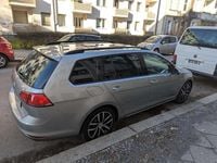 Gebraucht VW Golf VII Cup 150 PS (110 kW) 2014 Silber Kombi