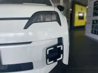 Gebraucht Renault 5 E-Tech Urban 89 kW (122 PS) 2025 Perlmuttweiß metallic Limousine