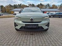 Gebraucht Volvo C40 Ultimate 169 kW (231 PS) 2022 Sage green SUV