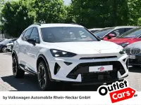 Gebraucht Cupra Formentor 150 PS (110 kW) 2024 Nevada weiss SUV