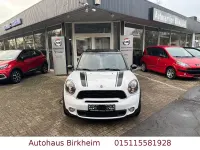 Gebraucht Mini Cooper S Countryman 184 PS (135 kW) 2012 Weiß SUV