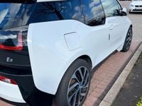Gebraucht BMW i3 2014 Schwarz Kleinwagen
