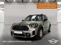 Gebraucht Mini Cooper Countryman 136 PS (100 kW) 2023 Grau SUV
