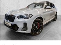 Gebraucht BMW X3 Efficient Dynamics 245 PS (180 kW) 2024 Brooklyn grau SUV