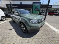 Gebraucht Dacia Duster Journey 114 PS (83 kW) 2023 Grün SUV