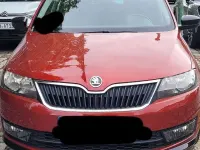 Gebraucht Skoda Rapid 86 PS (63 kW) 2014 Kleinwagen
