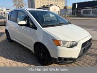 Gebraucht Mitsubishi Colt 95 PS (69 kW) 2010 Weiß Kleinwagen