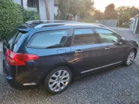 Gebraucht Citroën C5 140 PS (102 kW) 2010 Blau Kombi