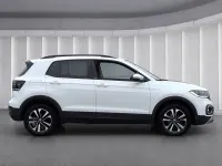 Gebraucht VW T-Cross United 110 PS (80 kW) 2021 Weiss SUV