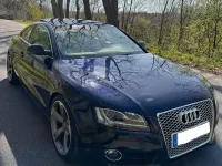 Gebraucht Audi A5 180 PS (132 kW) 2011 Blau Coupé