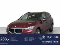 Gebraucht BMW 220 Active Tourer 170 PS (125 kW) 2025 Rot Van / Kleinbus