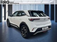 Gebraucht Opel Mokka-e Elegance 100 kW (136 PS) 2022 Jade weiss/arktis weiss SUV