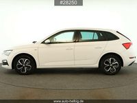 Gebraucht Skoda Scala Drive 116 PS (85 kW) 2021 Candyweiss Kleinwagen