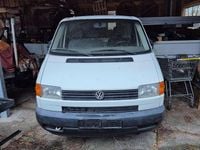 Gebraucht VW T4 68 PS (50 kW) 1997 Weiß Van