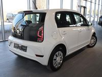 Gebraucht VW up! move up! 65 PS (47 kW) 2020 Weiß Kleinwagen