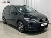 Gebraucht VW Touran Comfortline 150 PS (110 kW) 2024 Schwarz Van / Kleinbus