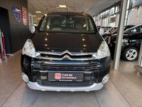 Gebraucht Citroën Berlingo SELECTION 120 PS (88 kW) 2012 Schwarz Van / Kleinbus