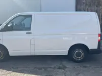 Gebraucht VW T5 102 PS (75 kW) 2013 Weiß Van