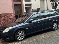 Gebraucht Opel Vectra Edition+ 150 PS (110 kW) 2007 Blau Limousine