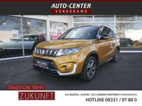 Gebraucht Suzuki Vitara Comfort+ 140 PS (102 kW) 2019 Gelb SUV