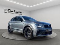 Gebraucht VW Tiguan Allspace Highline 179 PS (131 kW) 2019 Grau SUV