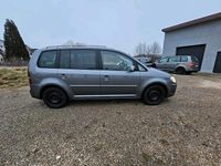 Gebraucht VW Touran 140 PS (102 kW) 2007 Grau Van / Kleinbus