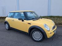 Second-hand Mini ONE 90 CP (66 kW) 2002 Galben Hatchback