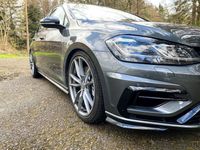 gebraucht VW Golf 7R Facelift Akrapovic ohne OPF, Dynaudio, Performance